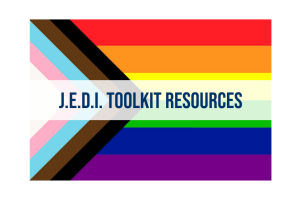 DEI工具箱资源公司新自豪旗Pink、Blue、Brown和Black三角左侧横向条状红色、橙色、黄色、绿色、蓝紫