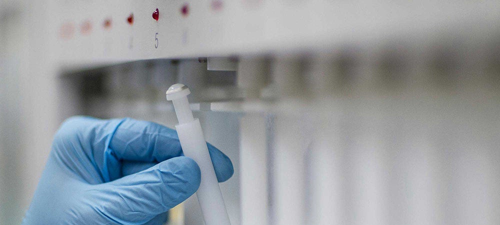 UCC高通量Peptide合成数组核心设施