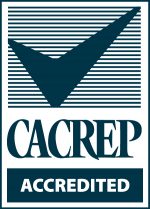 CACREP认证标识
