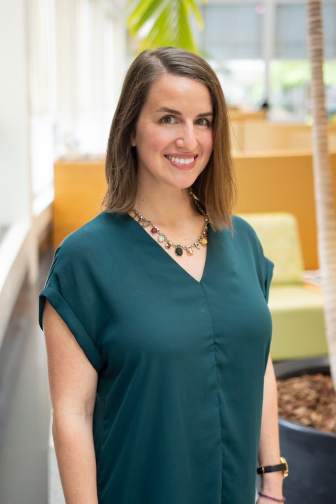 Jessica Cassidy,DPT博士