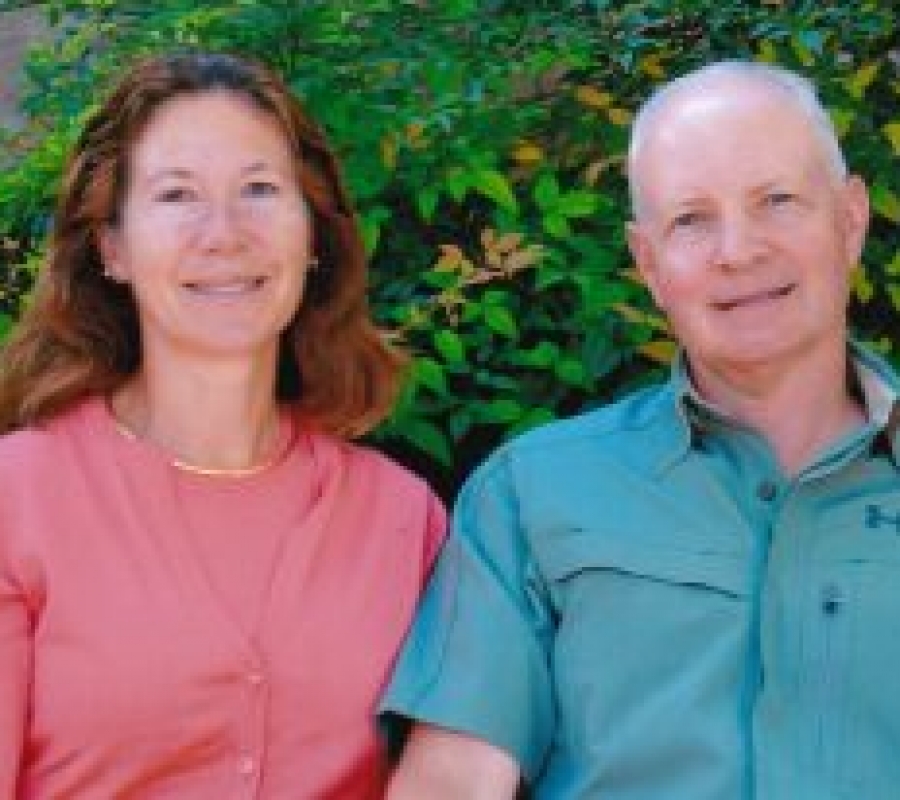 Thomas Louis Duquette '91中校雪莉马克斯韦尔