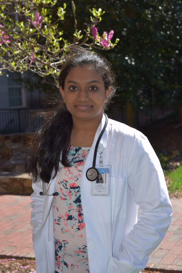 Divya Sudireddy-MEDI 465