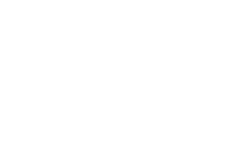 精神病徽标 - 白色垂直