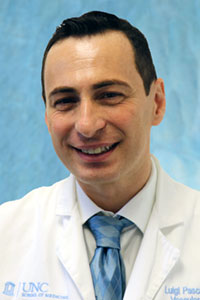 Luigi Pascarella，MD