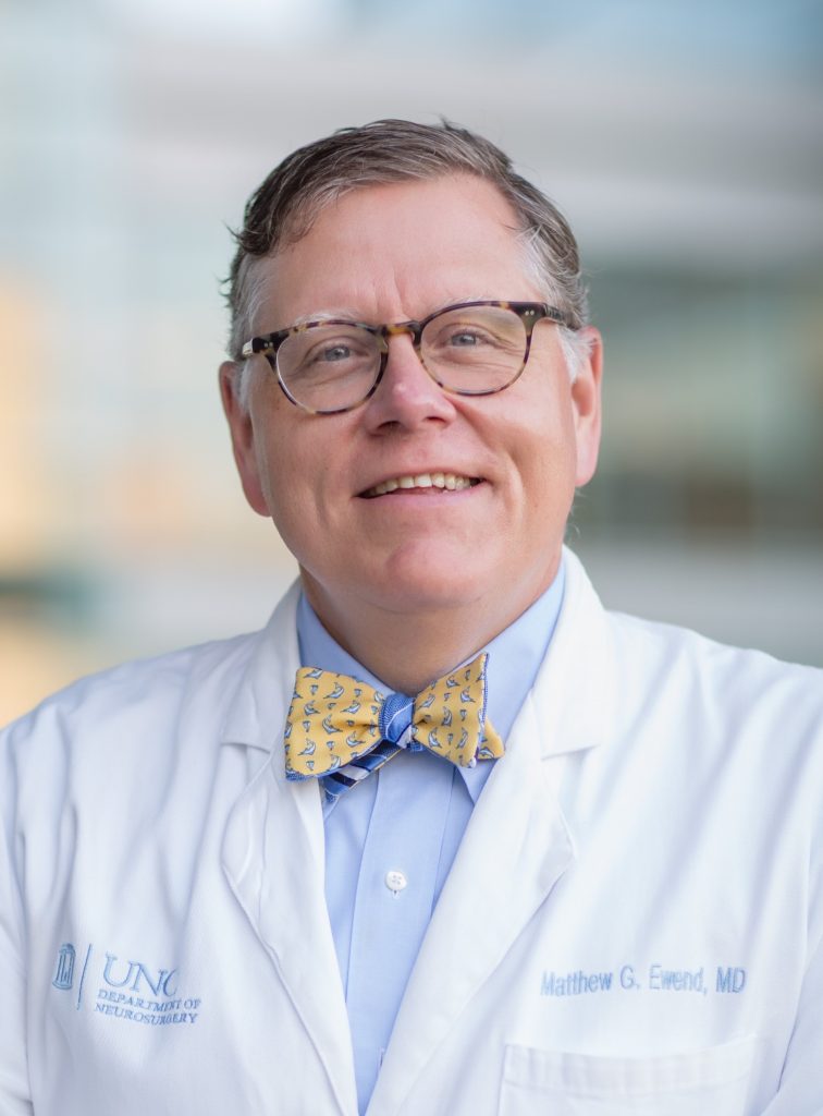 Matthew G. eend，医学博士，FACS