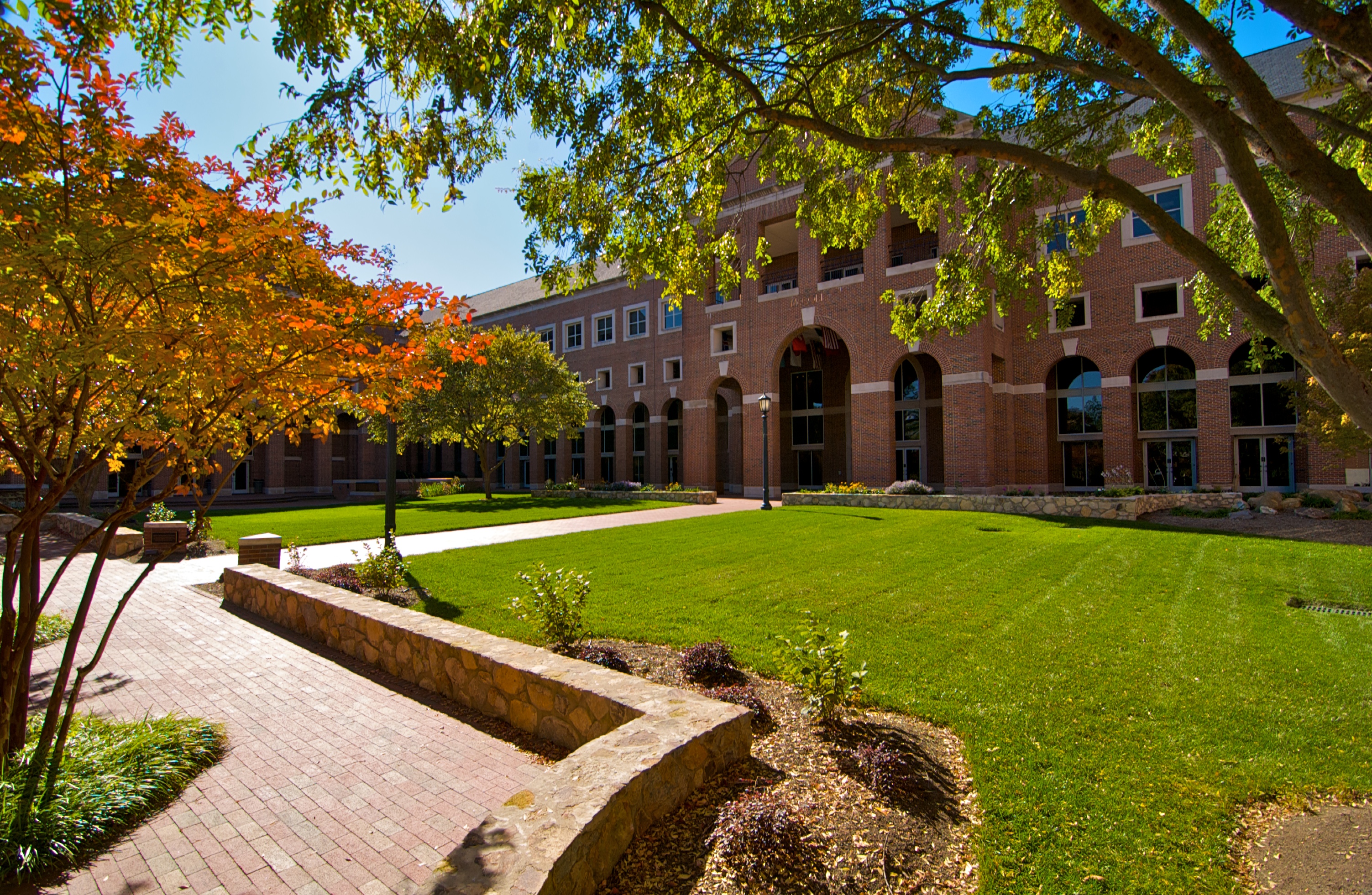 Unc Kenan Flagler McColl Building